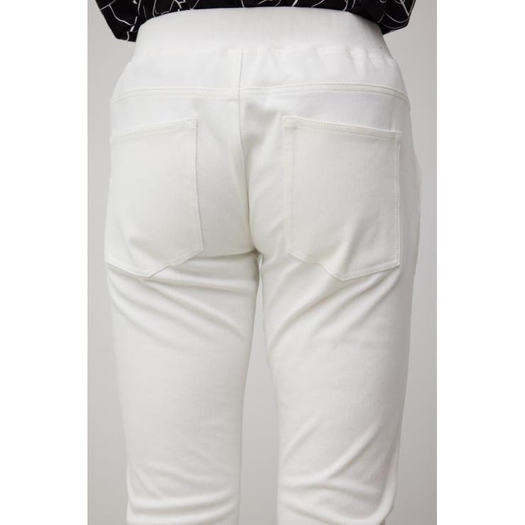 EASY ACTION SLIM JOGGER 2ND | AZUL BY MOUSSY | 詳細画像9 