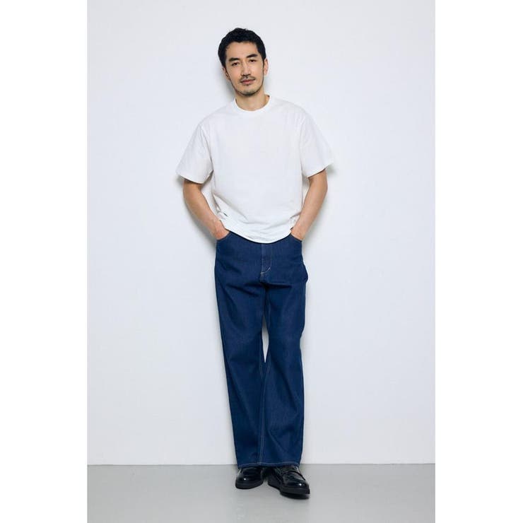 立体シルエットトップス | AZUL BY MOUSSY | 詳細画像4 