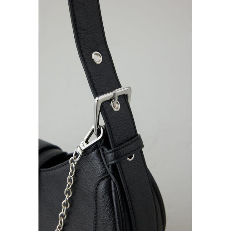バックルベルトワンハンドルトートバッグ | AZUL BY MOUSSY | 詳細画像20 