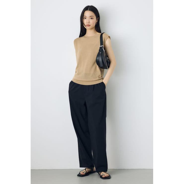 バックルベルトワンハンドルトートバッグ | AZUL BY MOUSSY | 詳細画像13 