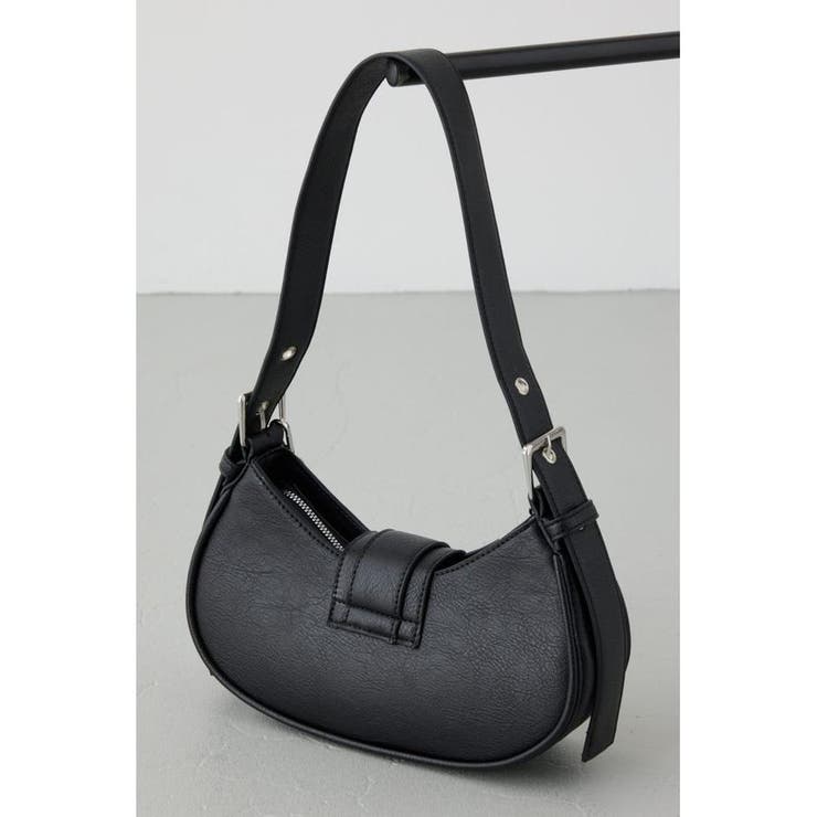 バックルベルトワンハンドルトートバッグ | AZUL BY MOUSSY | 詳細画像17 
