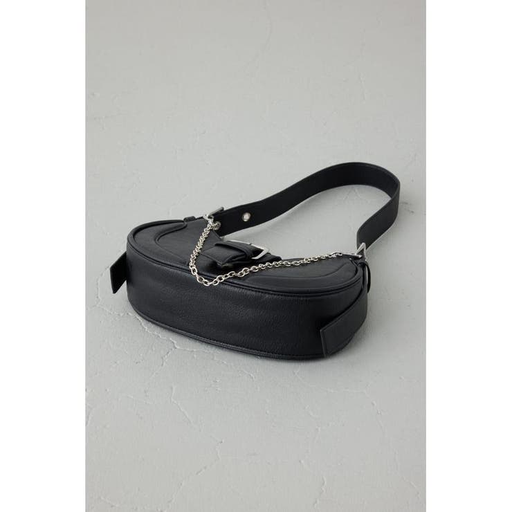 バックルベルトワンハンドルトートバッグ | AZUL BY MOUSSY | 詳細画像18 