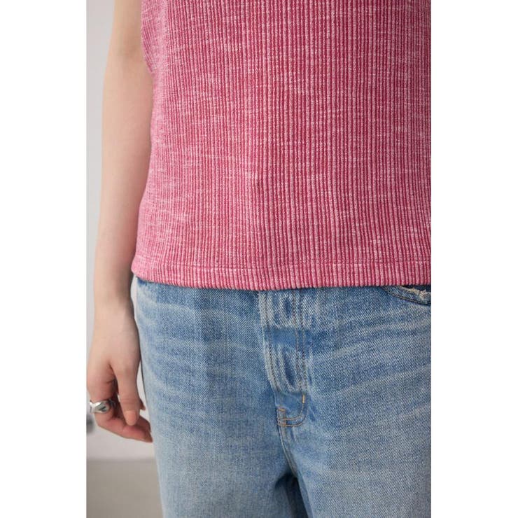 2WAYリブタンクトップ | AZUL BY MOUSSY | 詳細画像35 