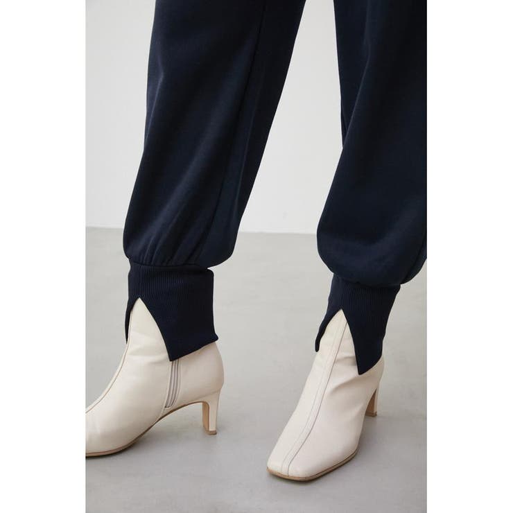 DOUBLE FACE JOGGER PANTS | AZUL BY MOUSSY | 詳細画像30 