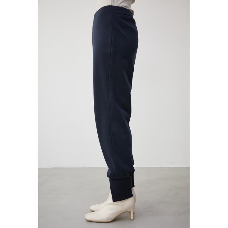 DOUBLE FACE JOGGER PANTS | AZUL BY MOUSSY | 詳細画像26 