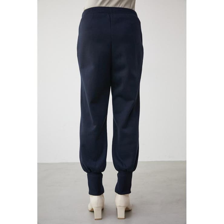 DOUBLE FACE JOGGER PANTS | AZUL BY MOUSSY | 詳細画像27 