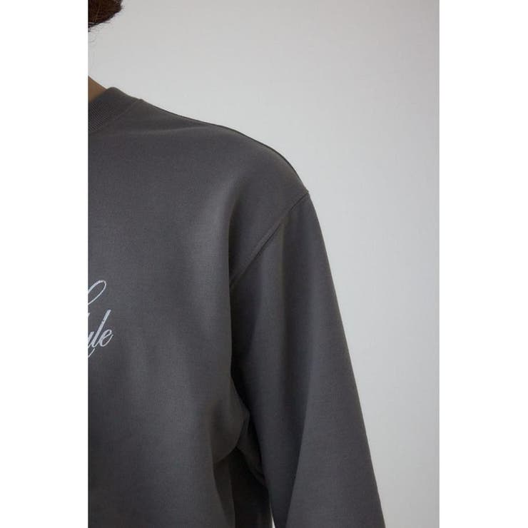 フェイドプリントスウェットトップス | AZUL BY MOUSSY | 詳細画像34 