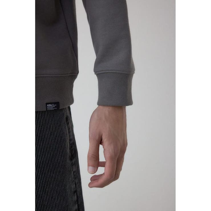 フェイドプリントスウェットトップス | AZUL BY MOUSSY | 詳細画像35 