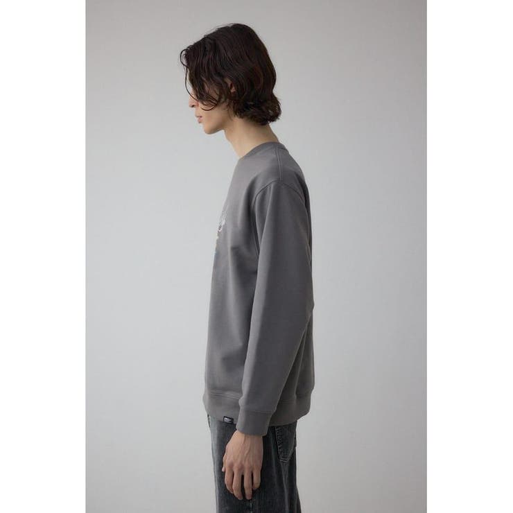 フェイドプリントスウェットトップス | AZUL BY MOUSSY | 詳細画像30 