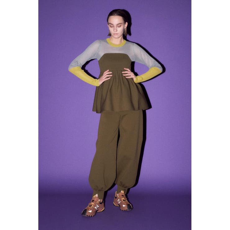 アラジンパンツ | AZUL BY MOUSSY | 詳細画像13 