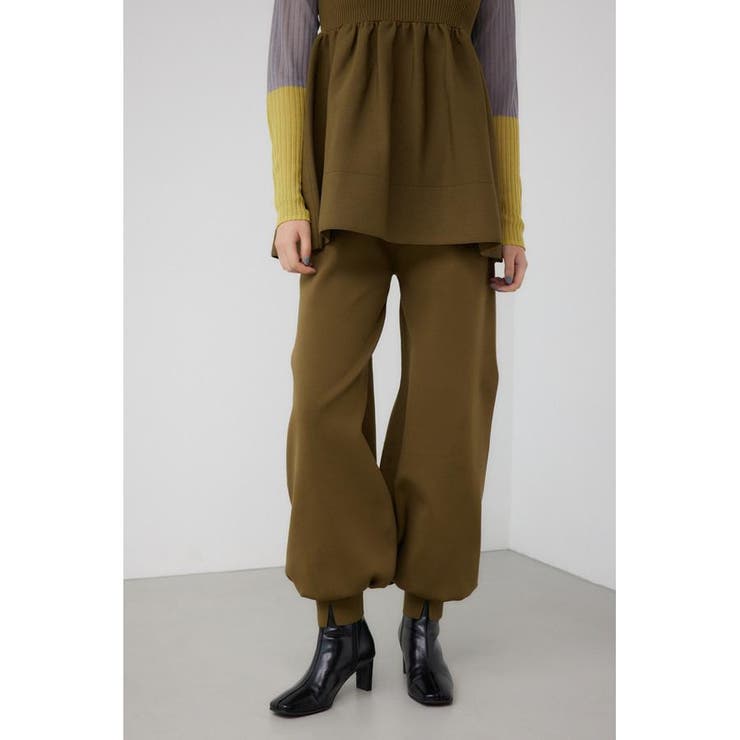 アラジンパンツ | AZUL BY MOUSSY | 詳細画像14 