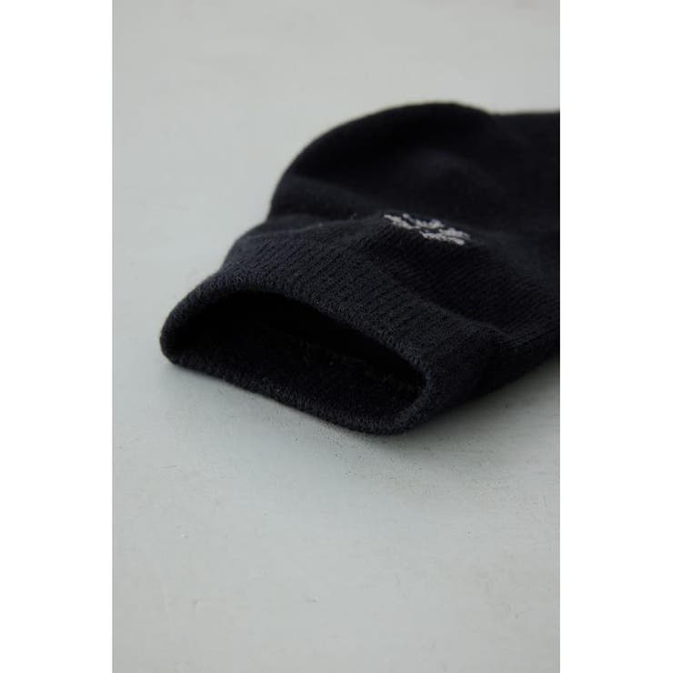 ワンポイント刺繍アンクルソックス | AZUL BY MOUSSY | 詳細画像4 