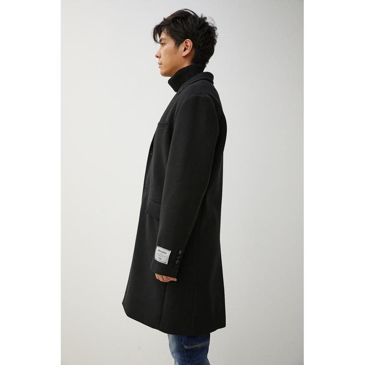 WASHABLE CHESTER COAT[品番：AZLW0020338]｜AZUL BY MOUSSY（アズール