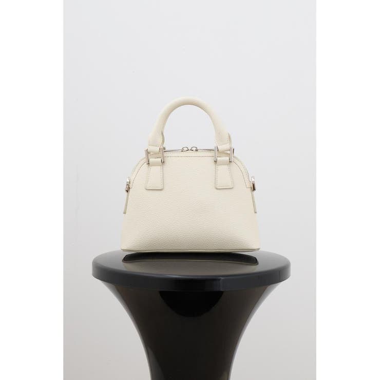 ダブルジッパーミニバッグ | AZUL BY MOUSSY | 詳細画像3 