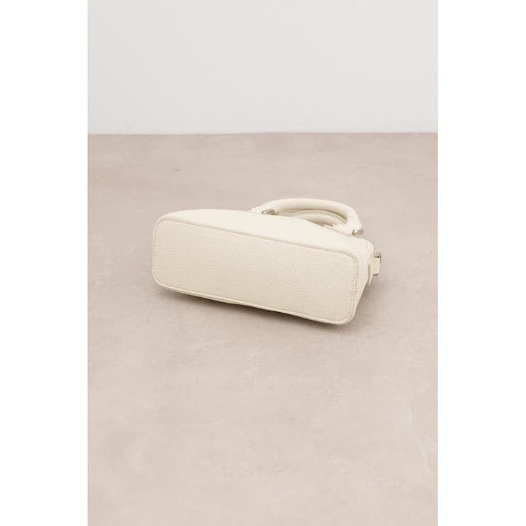 ダブルジッパーミニバッグ | AZUL BY MOUSSY | 詳細画像7 