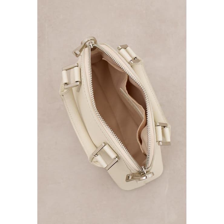 ダブルジッパーミニバッグ | AZUL BY MOUSSY | 詳細画像11 