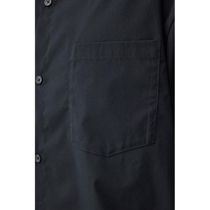 ダブルポケットベーシックシャツ | AZUL BY MOUSSY | 詳細画像22 