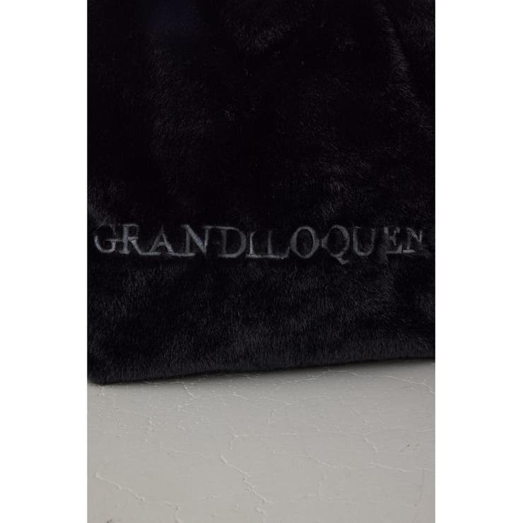 フェイクファービッグトートバッグ | AZUL BY MOUSSY | 詳細画像8 