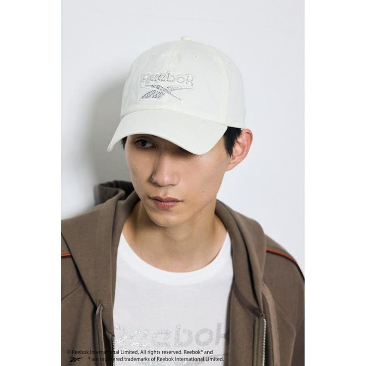 ラインストーンキャップ | AZUL BY MOUSSY | 詳細画像1 