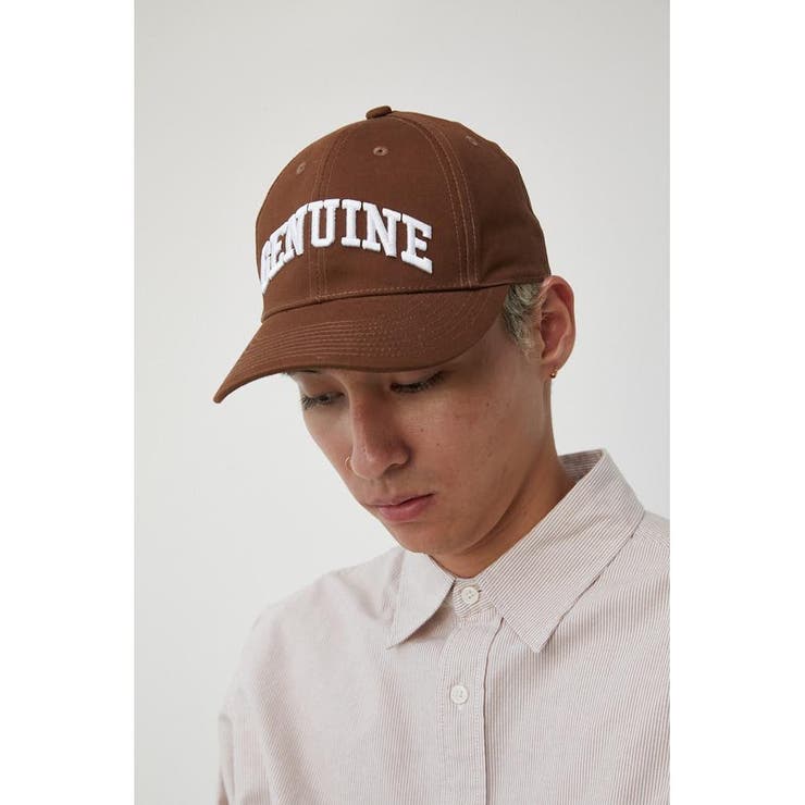 BRN | GENUINE CAP | AZUL BY MOUSSY