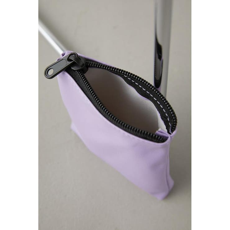 FAUX LEATHER POUCH[品番：AZLW0020478]｜AZUL BY MOUSSY