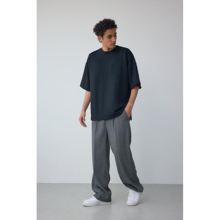 トロミビッグトップス | AZUL BY MOUSSY | 詳細画像12 