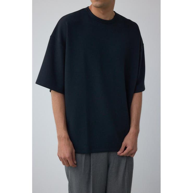 BLK | トロミビッグトップス | AZUL BY MOUSSY