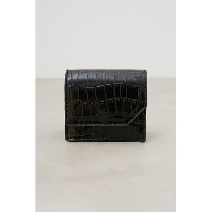 CROCO EMBOSS MINI BAG | AZUL BY MOUSSY | 詳細画像12 