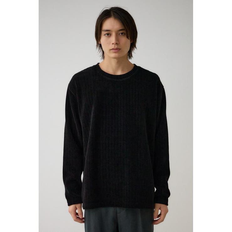 モールジャガードトップス | AZUL BY MOUSSY | 詳細画像17 