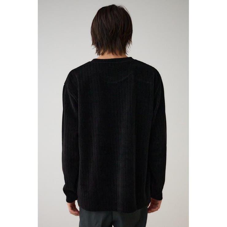 モールジャガードトップス | AZUL BY MOUSSY | 詳細画像19 