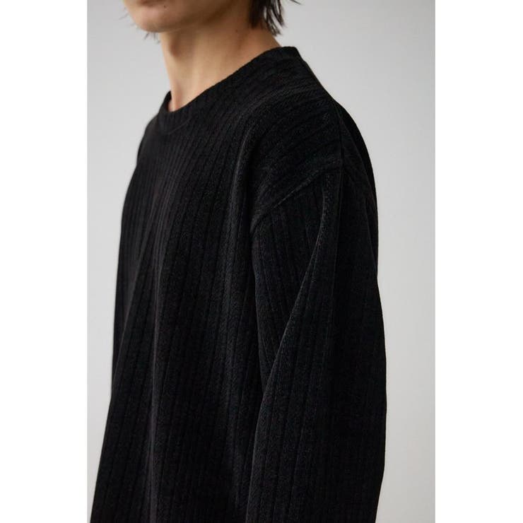 モールジャガードトップス | AZUL BY MOUSSY | 詳細画像21 