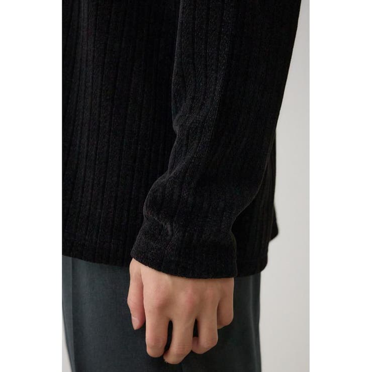 モールジャガードトップス | AZUL BY MOUSSY | 詳細画像22 