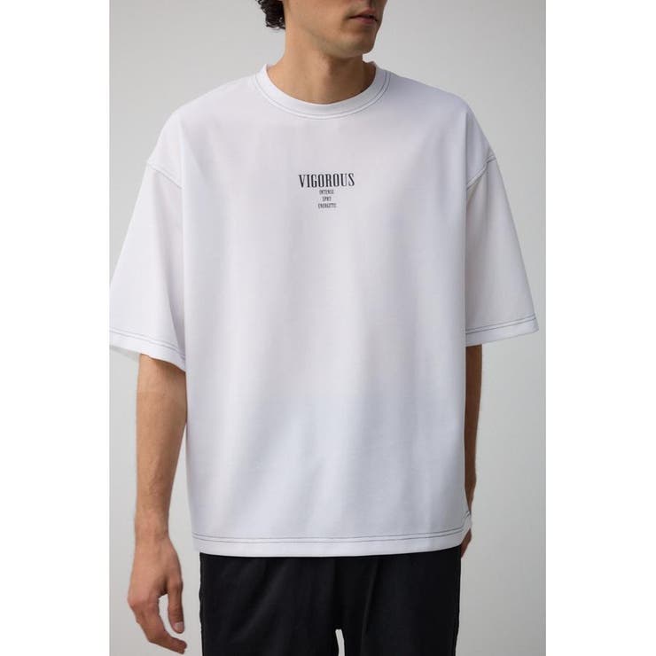 VIGOROUSビッグTシャツ[品番：AZLW0022004]｜AZUL BY MOUSSY