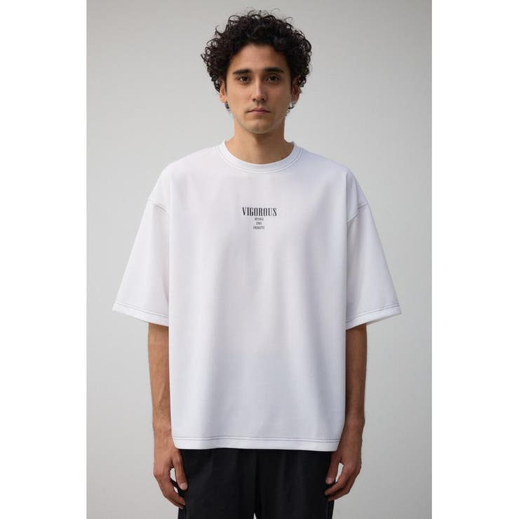 VIGOROUSビッグTシャツ[品番：AZLW0022004]｜AZUL BY MOUSSY