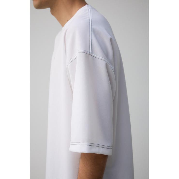 VIGOROUSビッグTシャツ | AZUL BY MOUSSY | 詳細画像8 