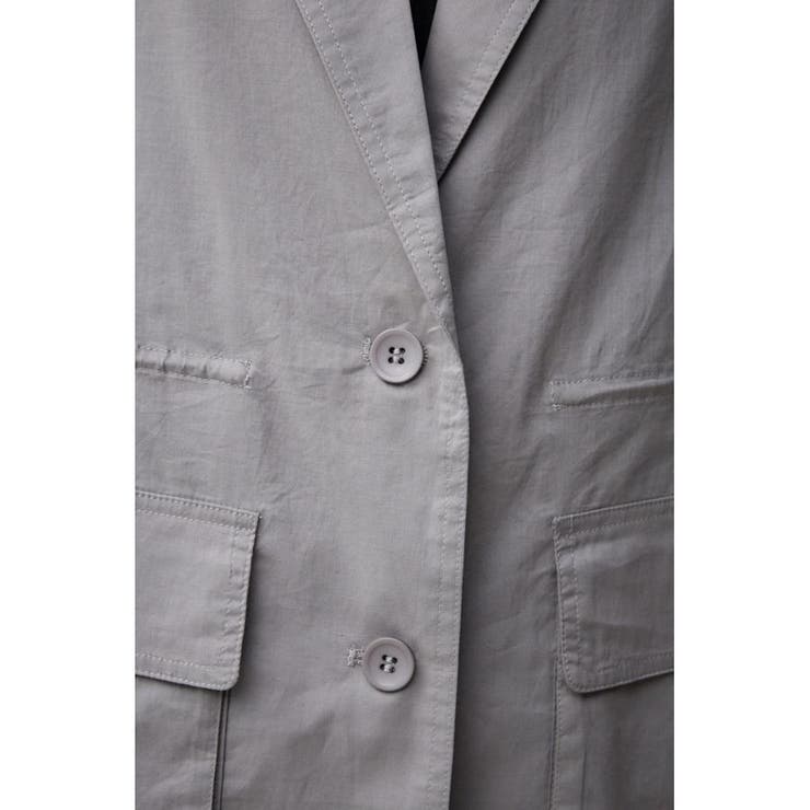 ドロストリングシアーベスト | AZUL BY MOUSSY | 詳細画像35 