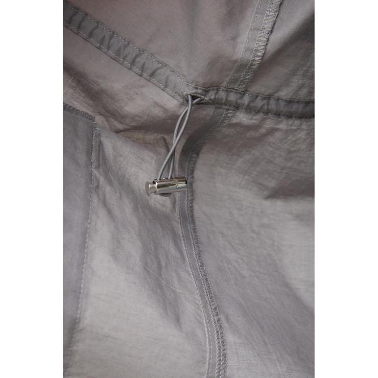 ドロストリングシアーベスト | AZUL BY MOUSSY | 詳細画像36 