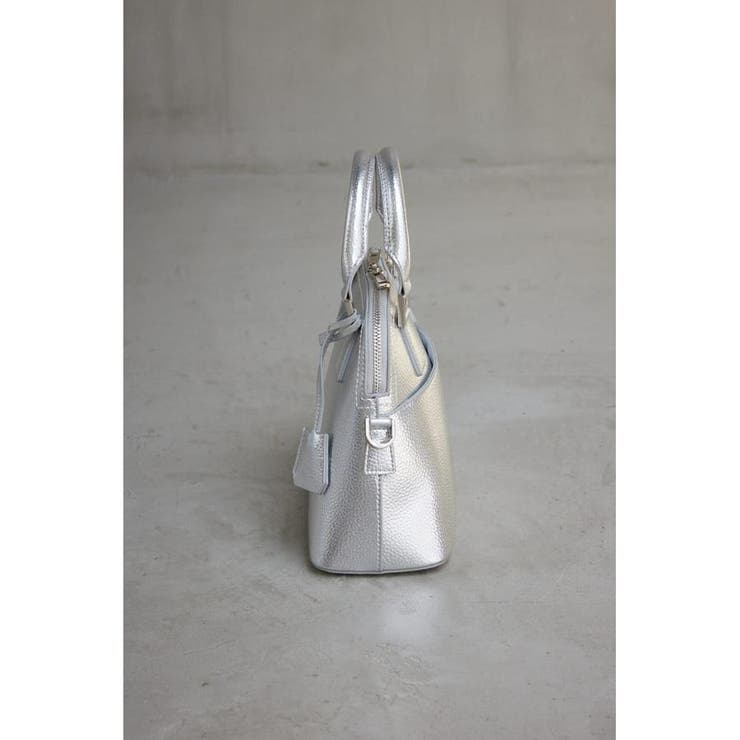 ダブルジッパーハンドバッグ | AZUL BY MOUSSY | 詳細画像36 