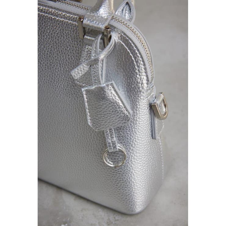 ダブルジッパーハンドバッグ | AZUL BY MOUSSY | 詳細画像37 