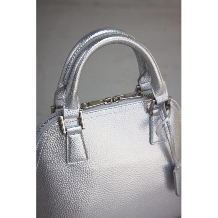 ダブルジッパーハンドバッグ | AZUL BY MOUSSY | 詳細画像38 