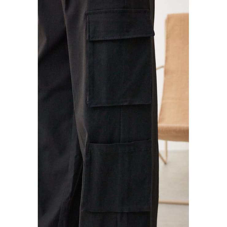 ワイドカーゴパンツ | AZUL BY MOUSSY | 詳細画像11 