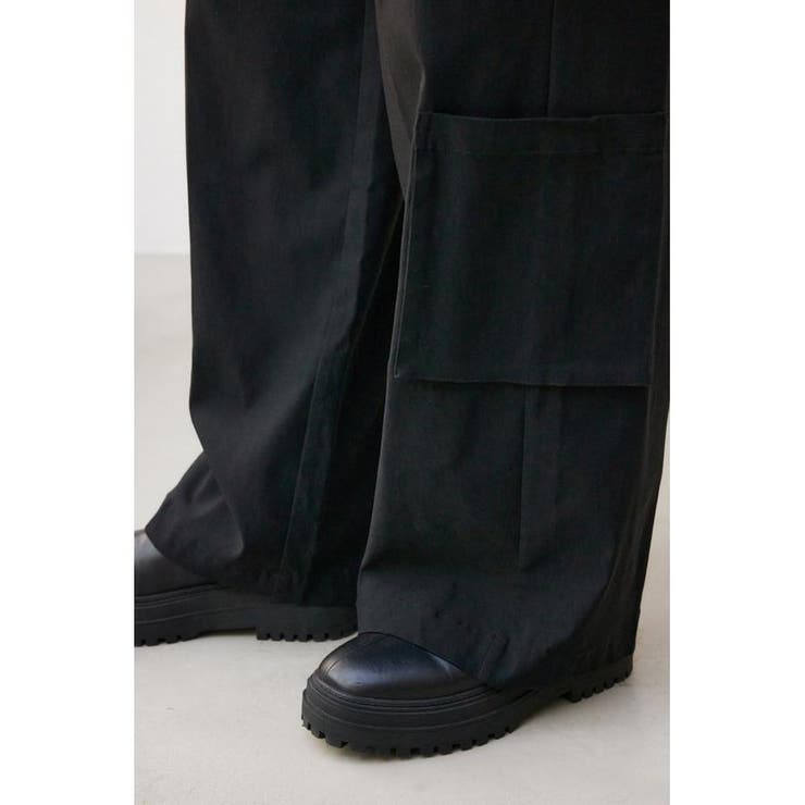 ワイドカーゴパンツ | AZUL BY MOUSSY | 詳細画像12 