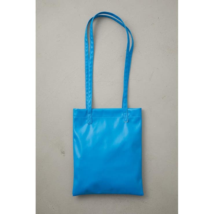 FAUX LEATHER TOTE BAG | AZUL BY MOUSSY | 詳細画像20 