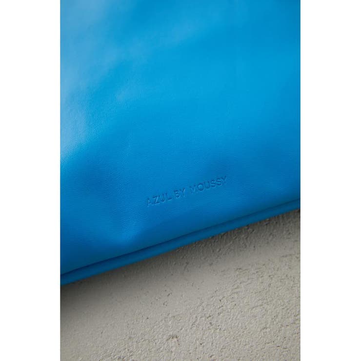 FAUX LEATHER TOTE BAG | AZUL BY MOUSSY | 詳細画像21 