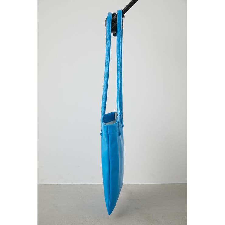 FAUX LEATHER TOTE BAG | AZUL BY MOUSSY | 詳細画像19 