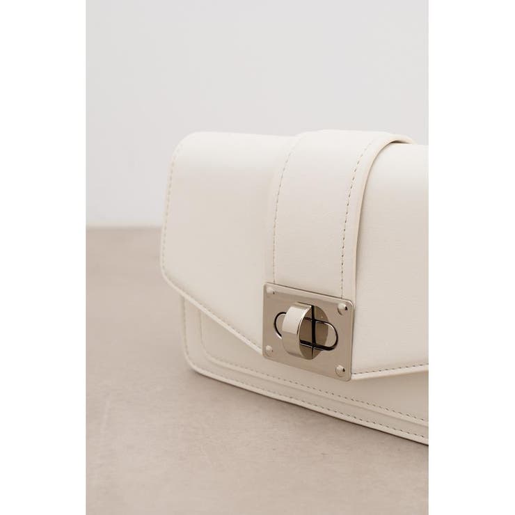 ターンロックフラップウォレットバッグ | AZUL BY MOUSSY | 詳細画像7 