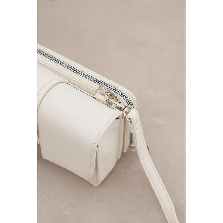 ターンロックフラップウォレットバッグ | AZUL BY MOUSSY | 詳細画像8 