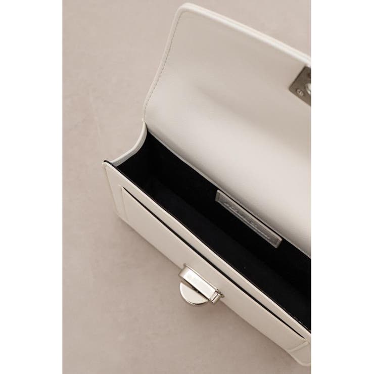 ターンロックフラップウォレットバッグ | AZUL BY MOUSSY | 詳細画像9 