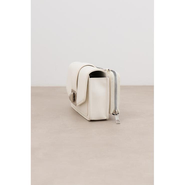 ターンロックフラップウォレットバッグ | AZUL BY MOUSSY | 詳細画像5 