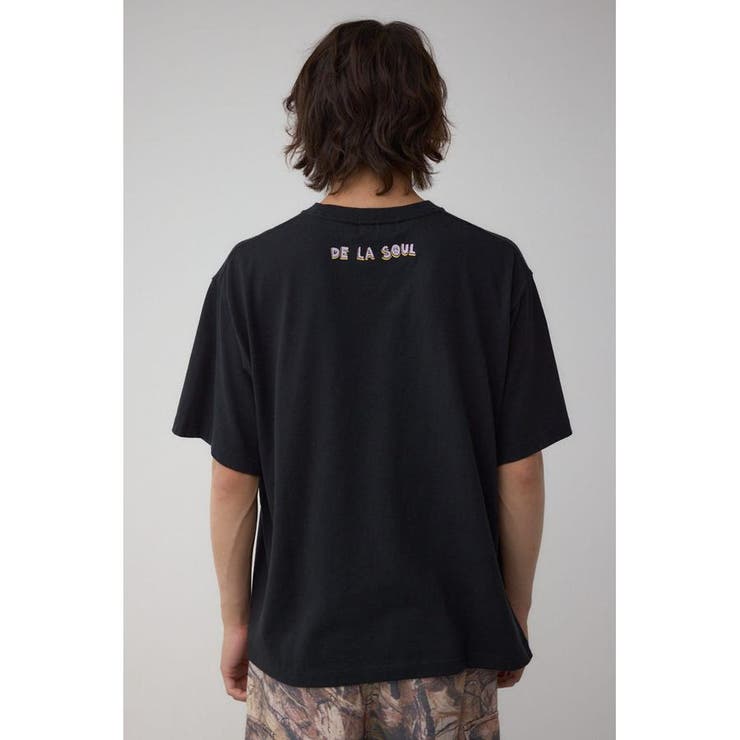 ビンテージラップ半袖TEE | AZUL BY MOUSSY | 詳細画像7 